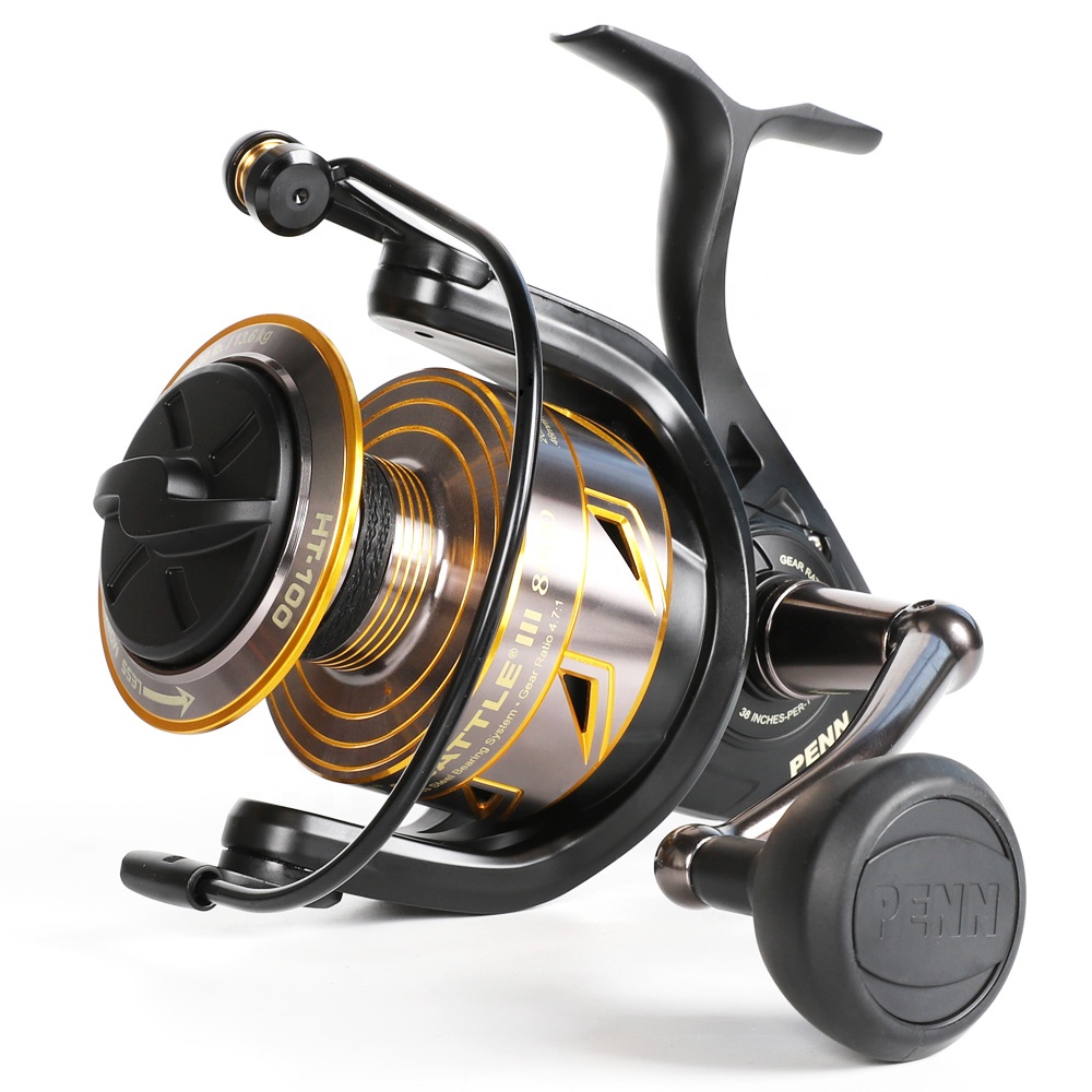 Daiwa Reel Bg - เพนน์ แบทเทิล 3 IV 3000 4000