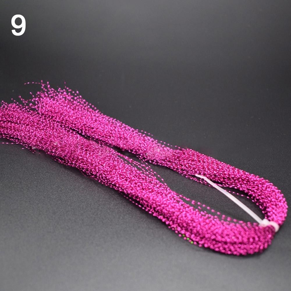 Fishing Hook Jig - วัสดุใหม่สำหรับทำเหยื่อตกปลา ตะขอจิ๊กหัวเหล็ก ตะขอเกี่ยว ไหมโฮโลแกรม สกรู วัสดุทำเหยื่อสควิมเมอร์