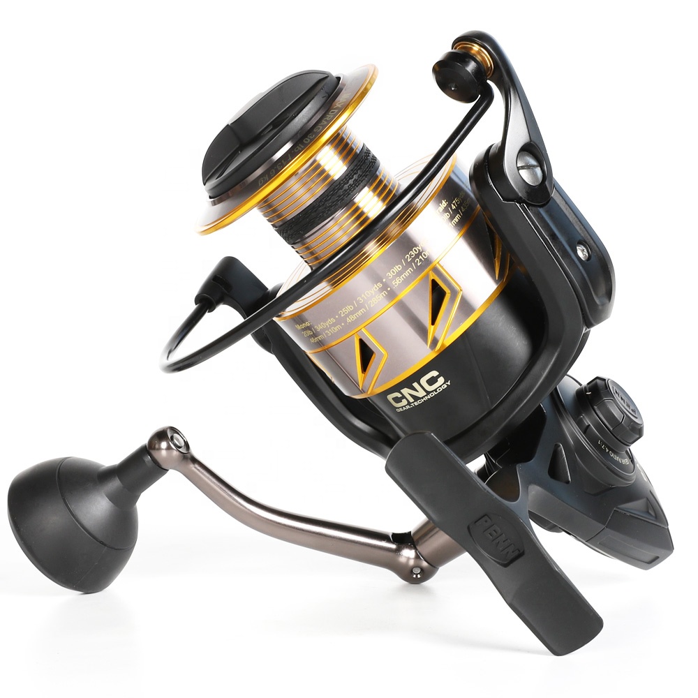 เพนน์ แบทเทิล 3 IV 3000 4000 5 - Daiwa Reel Bg บทวิจารณ์และราคา