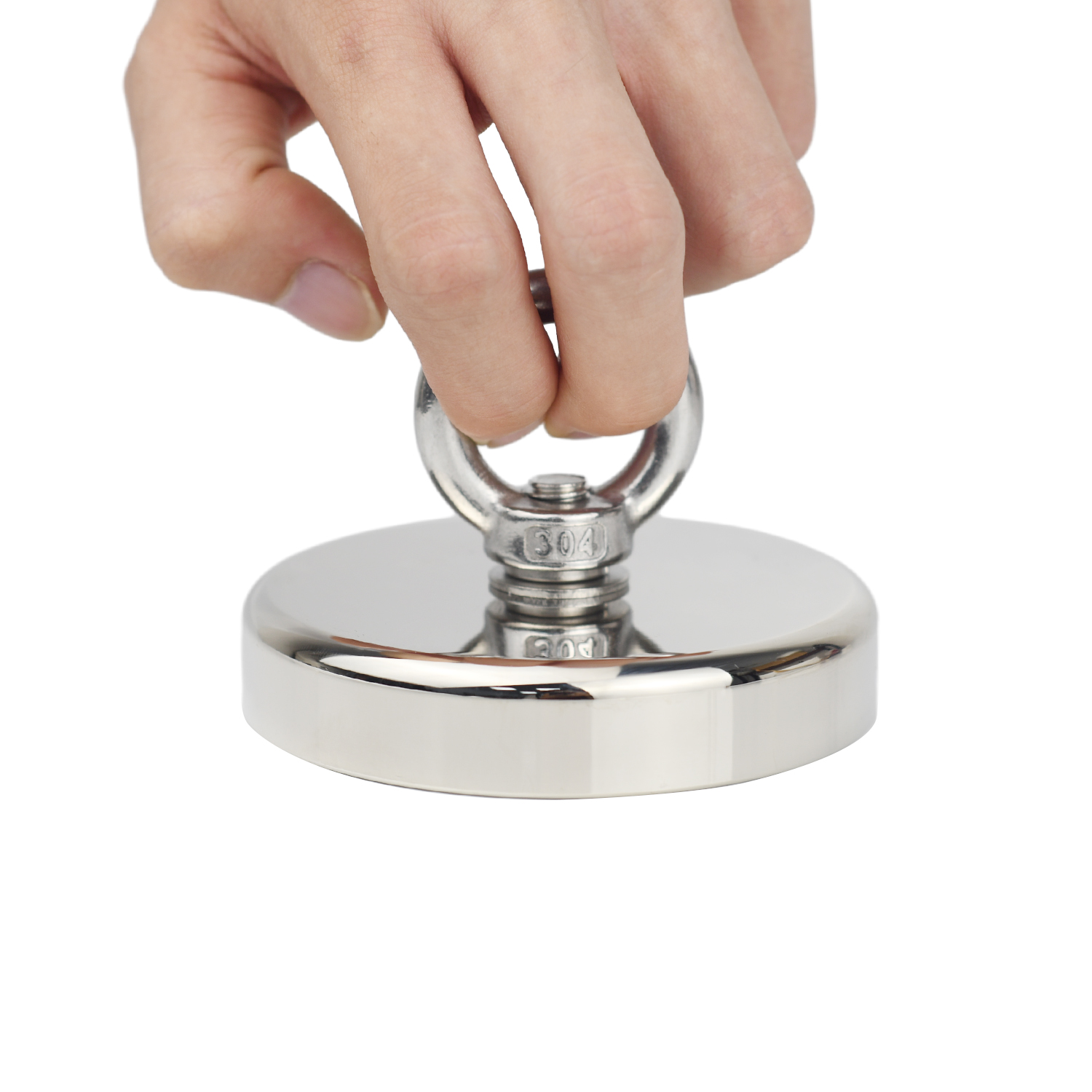 D90 ดึงสูงสุด 350 กก.Super Str - Fishing Hook Stainless Steel บทวิจารณ์และราคา