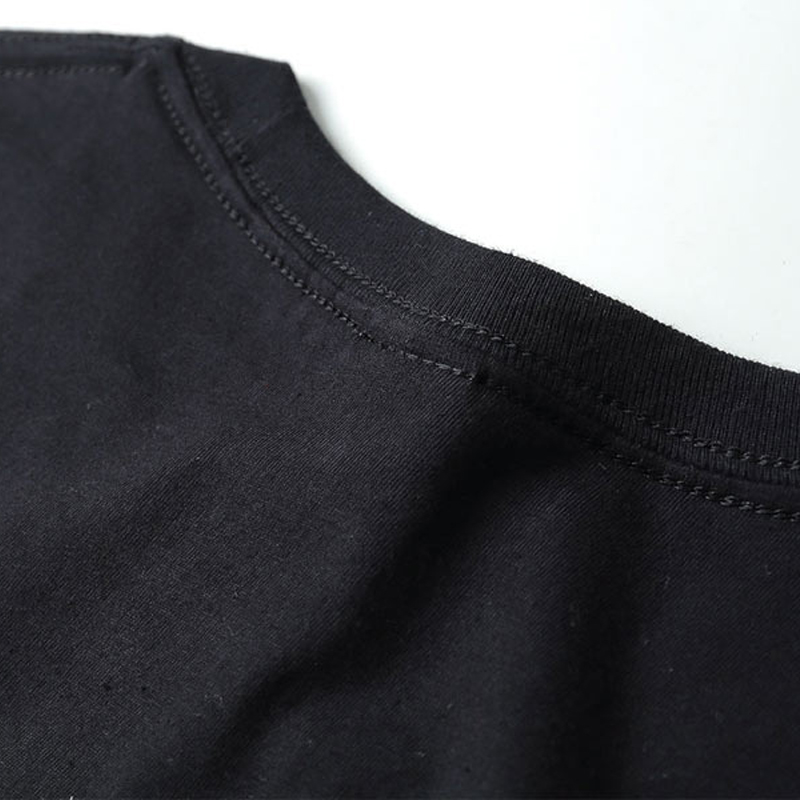 เสื้อยืดผู้ชายสีดำลายตกปลาด้วย - Fishing Hook บทวิจารณ์และราคา