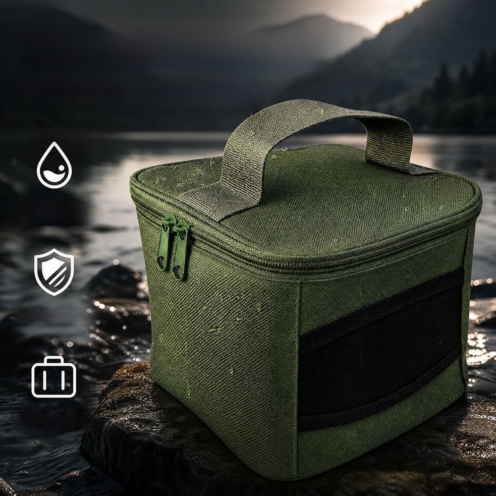กระเป๋าใส่อุปกรณ์ตกปลากันน้ำสำ - Fishing Hook Box บทวิจารณ์และราคา