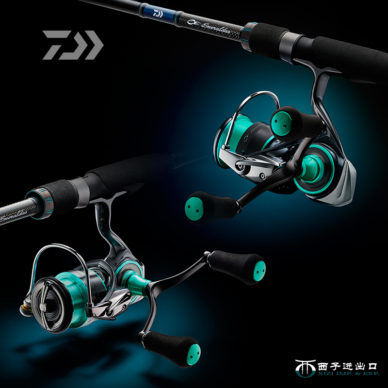 รอกตกปลาไดว่า อีมาร์ดาส แอร์ แ - Daiwa Reel Bg บทวิจารณ์และราคา