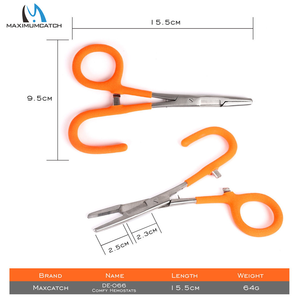 Maximumcatch Fly Fishing Hook  - Fishing Hook Stainless Steel บทวิจารณ์และราคา