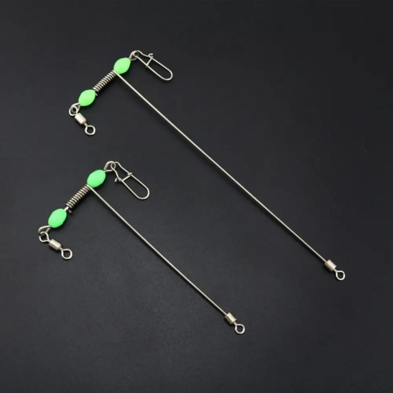 ตัวเชื่อมต่อ 3 ทาง สำหรับตกปลา - Fishing Hook Stainless Steel บทวิจารณ์และราคา