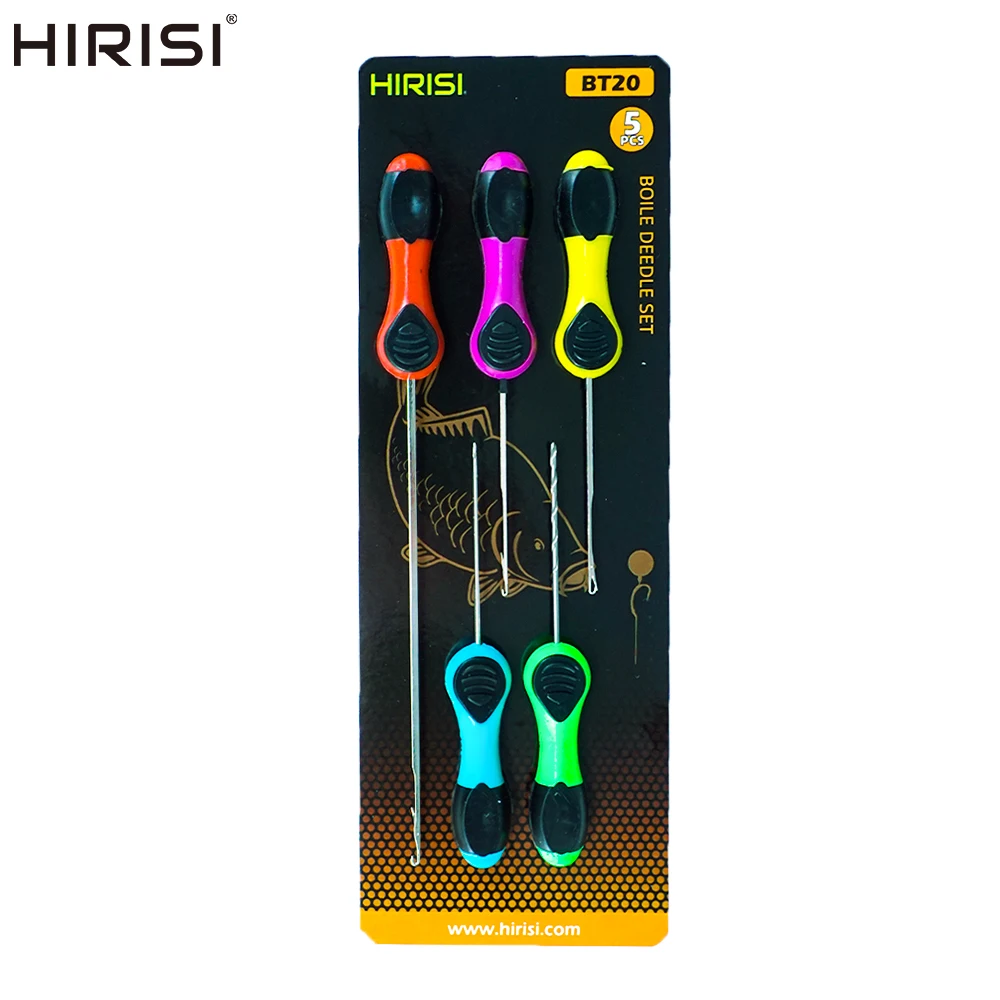 5x ปลาคาร์พเครื่องมือตกปลาเหยื - Fishing Hook Stainless Steel บทวิจารณ์และราคา
