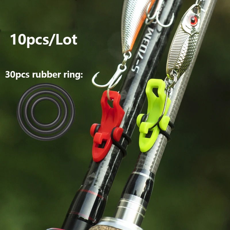 ที่เก็บเบ็ดตกปลา 10-30 ชิ้น อุ - Fishing Hook Jig บทวิจารณ์และราคา