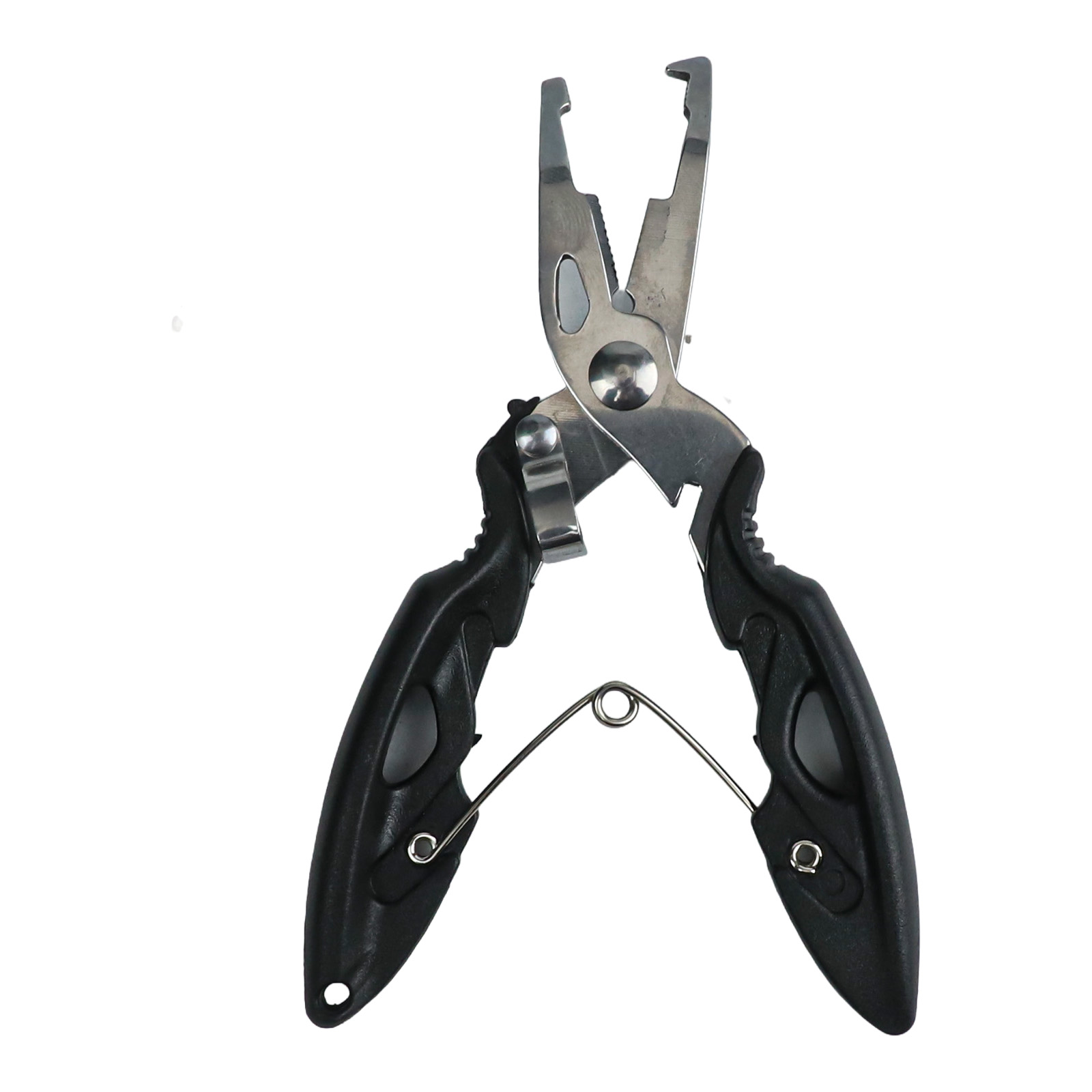 คีมตกปลา คีมตัดสายเอ็น คีมถอดห - Fishing Hook Sharpener บทวิจารณ์และราคา