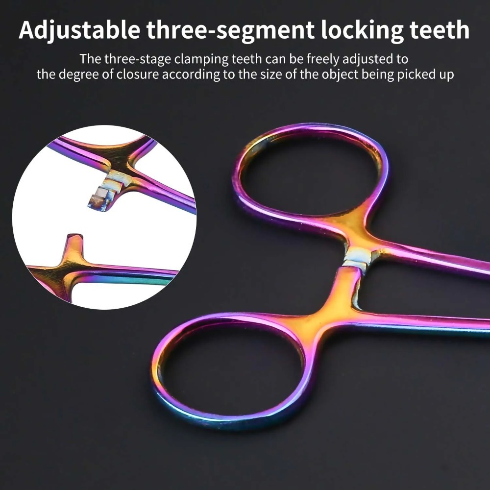 คีมตกปลาแบบหยักพรีเมียม - ที่ถ - Fishing Hook Stainless Steel บทวิจารณ์และราคา